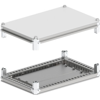 Крыша и основание IEK FORMAT YKM40D-FO-KO-060-040-54 600х400мм IP54