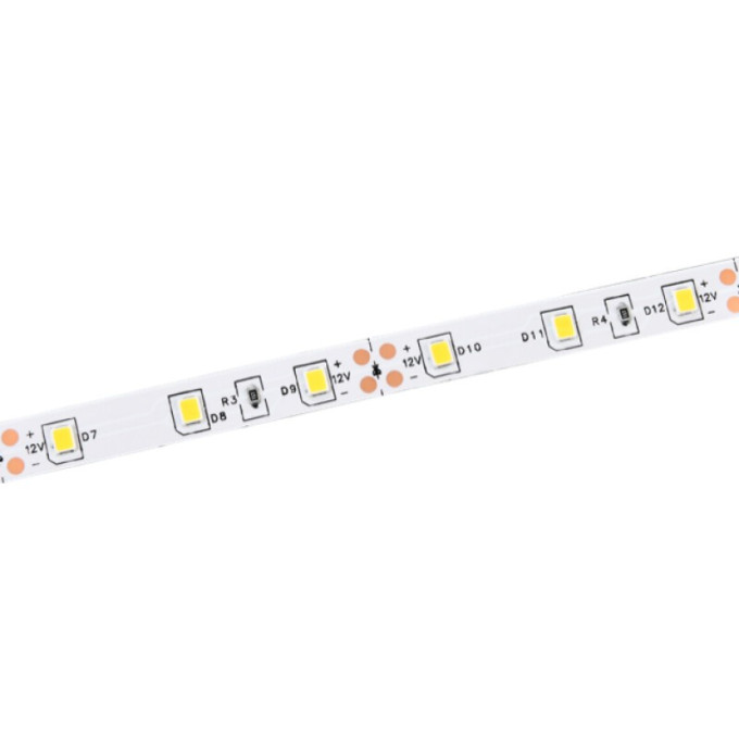 Лента светодиодная 3м IEK LSR-2835WW60-4,8-IP20-12В - LSR1-1-060-20-3-03
